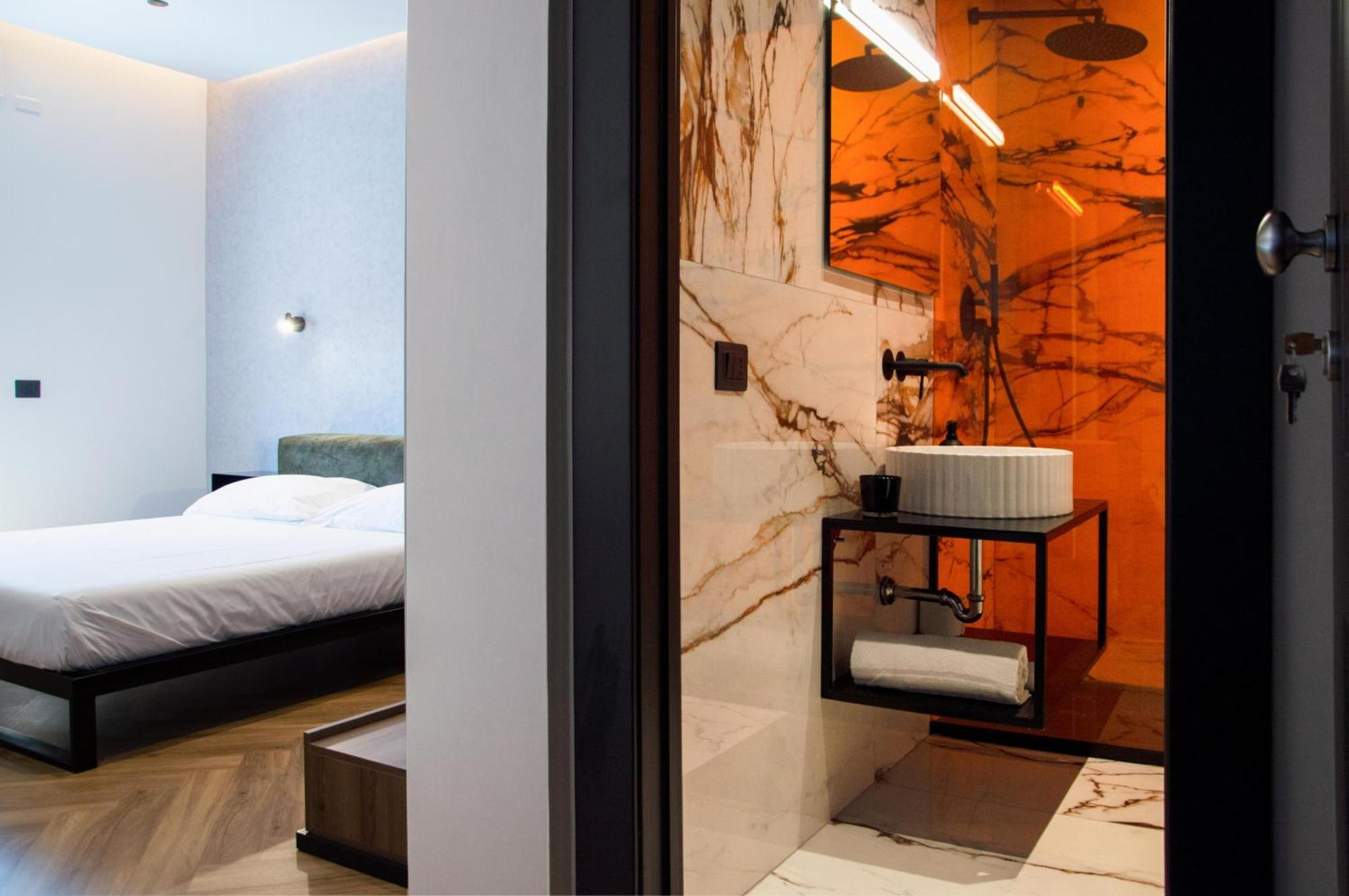 Adriatic Luxury Suites Pescara Exterior photo